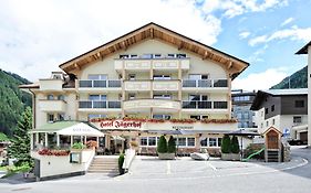 Hotel Jagerhof Ischgl Austria